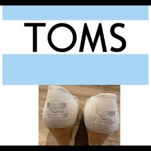 Sold! Toms sandals